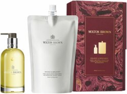 Aktion - Molton Brown Orange & Bergamot Hand Care Refill Set