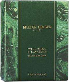 Aktion - Molton Brown Wild Mint & Lavandin Festive Bauble 75 ml