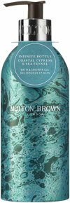 Aktion - Molton Brown Coastal Cypress & Sea Fennel Infinite Bottle Limited Edition 400 ml