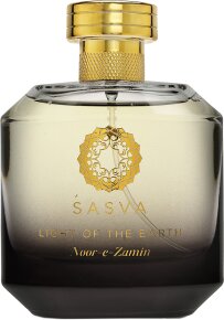 Sasva Light of Earth (Noor-e-Zamin) Eau de Parfum (EdP) 100 ml