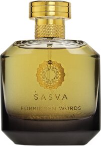 Sasva Forbidden Words (Alfaaz-e-Mamnooah) Eau de Parfum (EdP) 100 ml