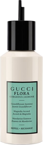 Gucci Flora Gorgeous Jasmine Eau de Parfum (EdP) Refill 150 ml