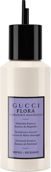 Gucci Flora Gorgeous Magnolia Eau de Parfum (EdP) Refill 150 ml