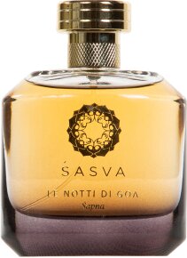 Sasva Le Notti di Goa Saona Eau de Parfum (EdP) 100 ml