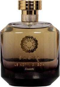 Sasva Le Notti di Goa Shanthi Eau de Parfum (EdP) 100 ml