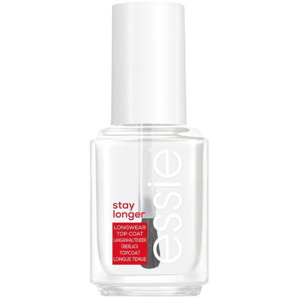 Essie Stay longer premium longwear top coat Nagel&uuml;berlack 13,5ml