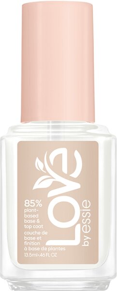 0000030144873 - Essie LOVE by plant based base & top coat Nagelü berlack 135ml