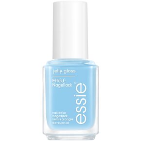 Essie jelly gloss Nagellack 100 sky jelly Nagellack 13,5ml