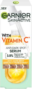 Garnier SkinActive Vitamin C Anti-Dark Spot Serum Serum 30ml