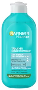 Garnier Hautklar Tägliches Gesichtswasser Anti-Pickel Gesichtswasser 200ml