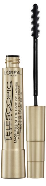 3600520881799 - L’Oréal Paris Telescopic Mascara für längere und dichtere Wimpern Farbton Black 8 ml