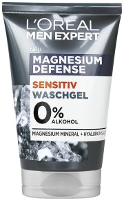 L'Oréal Men Expert Magnesium Defense Sensitiv Waschgel Reinigungsgel 100ml