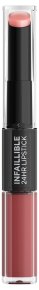 L'Oréal Paris Infaillible 2-Step 806 Infinite Intimacy Lippenstift 5,6ml