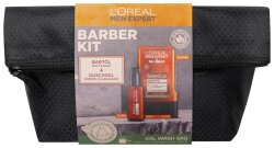 L'Oréal Men Expert Barber Club Barber Kit mit Bartöl und Duschgel Pflegeset 1Stk