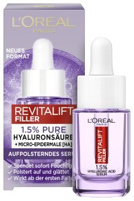 L'Oréal Paris RevitaLift Filler Aufpolsterndes Serum Serum 15ml