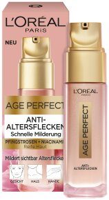 L'Oréal Paris Age Perfect Anti-Altersflecken Fluid Gesichtsfluid 30ml