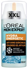 L'Oréal Men Expert Hydra Energy Kühlendes Gel Anti-Glanz Gesichtsgel 100ml