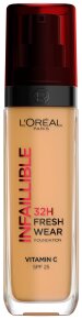 L'Oréal Paris Infaillible 32H Fresh Wear Make-up 315 Warm Foundation (flüssig) 30ml