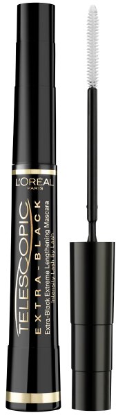 L'Or&eacute;al Paris Telescopic Mascara Extra Black Mascara 8,4ml