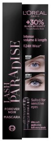 L'Oréal Paris Lash Paradise Forever Noir Mascara Mascara 6,4ml