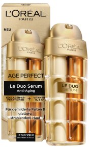 L'Oréal Paris Age Perfect Le Duo Serum Anti-Aging Serum 30ml