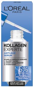 L'Oréal Paris Kollagen Experte Anti-Age Serum Gesichtsserum 30ml