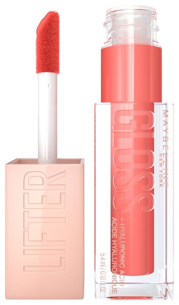 0000030147218 - New York Lifter Gloss 022 Peach Ring Lipgloss 54ml