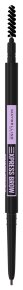 Maybelline New York Express Brow Ultra Slim Augenbrauenstift 5.5 Cool Brown Augenbrauenstift 1Stk