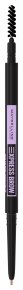 Maybelline New York Express Brow Ultra Slim Augenbrauenstift 1.5 Taupe Augenbrauenstift 1Stk