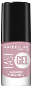 Maybelline New York Fast Gel Nagellack 02 Ballerina Nagellack 6,7ml