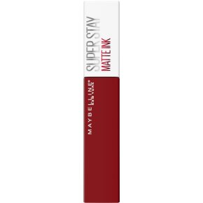 Maybelline New York Super Stay Matte Ink Lippenstift 340 Exhilator Lippenstift 5ml