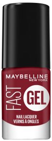 Maybelline New York Fast Gel Nagellack 11 Red Punch Nagellack 6,7ml