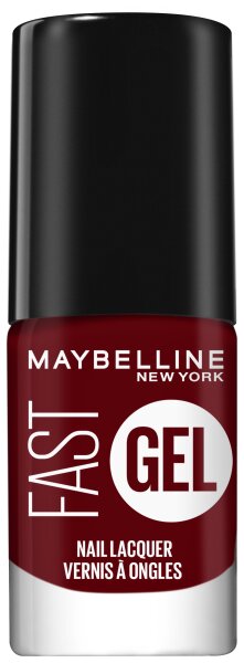 0000030150232 - New York Fast Gel Nagellack 12 Rebel Red Nagellack 67ml