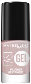 Maybelline New York Fast Gel Nagellack 03 Nude Flush Nagellack 6,7ml