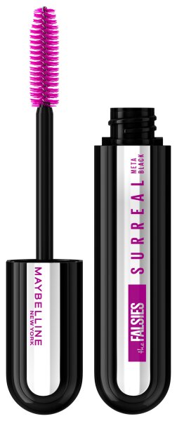 0000030149663 - New York Falsies Surreal Extensions Mascara Meta Black Mascara 10ml