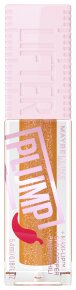 Maybelline New York Lifter Plump Lipgloss 008 Hot Honey Lipgloss 5,4ml