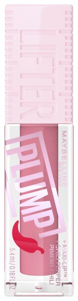 0000030158719 - New York Lifter Plump Lipgloss 001 Blush Blaze Lipgloss 54ml