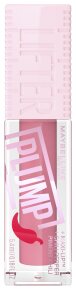 Maybelline New York Lifter Plump Lipgloss 001 Blush Blaze Lipgloss 5,4ml