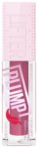 Maybelline New York Lifter Plump Lipgloss 002 Mauve Bite Lipgloss 5,4ml