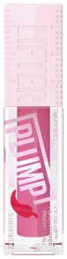 Maybelline New York Lifter Plump Lipgloss 003 Pink String Lipgloss 5,4ml