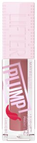 Maybelline New York Lifter Plump Lipgloss 005 Peach Fever Lipgloss 5,4ml