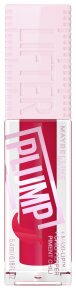 Maybelline New York Lifter Plump Lipgloss 004 Red Flag Lipgloss 5,4ml