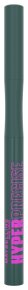 Maybelline New York Hyper Precise Allday Liner 730 Emerald Green Liquid Eyeliner 1ml