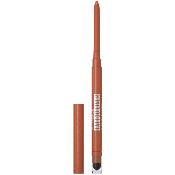 3600531681555 - New York Tattoo Liner Automatic Gel Pencil 80 Copper Nights Eyeliner 1Stk