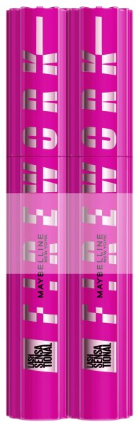 4056048128066 - New York Lash Sensational Firework Mascara Doppelpack Mascara 20ml