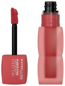 Maybelline New York Superstay Teddy Tint Lippenstift 30 Coquettish Lippenstift 5ml