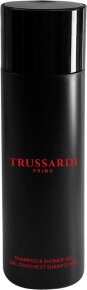 Trussardi Primo Shampoo & Shower Gel 200 ml