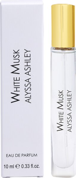 3495080331712 - White Musk Eau de Parfum (EdP) 10 ml