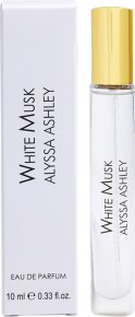 Alyssa Ashley White Musk Eau de Parfum (EdP) 10 ml