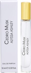 Alyssa Ashley Cedro Musk Eau de Parfum (EdP) 10 ml